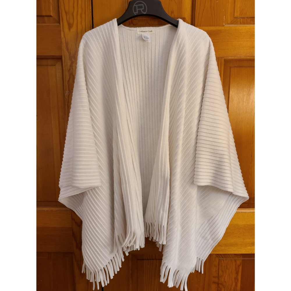 Coldwater Creek Shawl